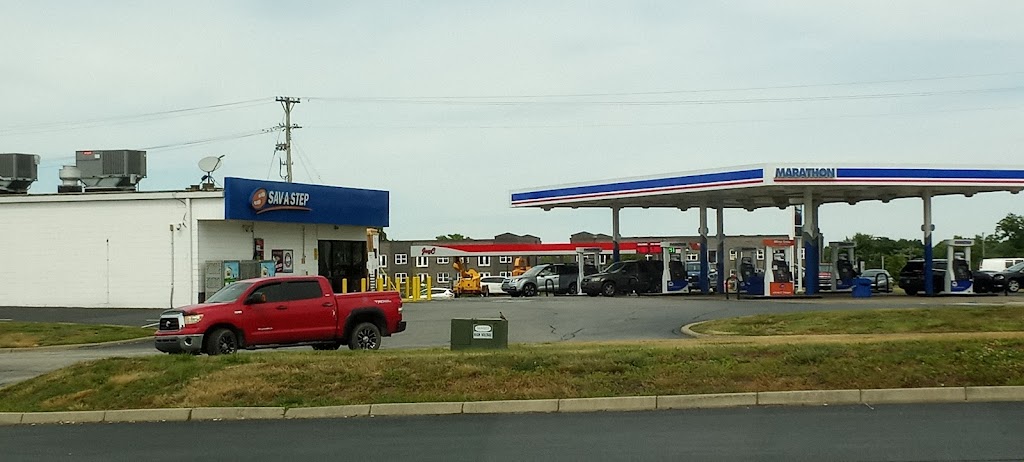 Marathon Gas | 100 Hunter Station Rd, Sellersburg, IN 47172, USA | Phone: (812) 246-8077