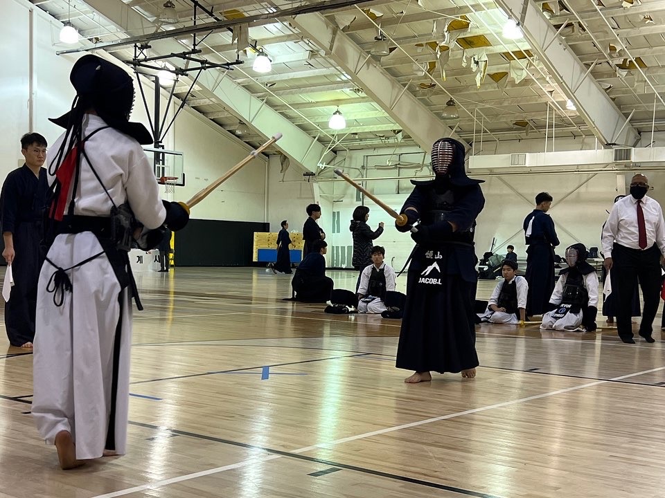 Hang San Kumdo Academy , kendo | 1 W Forest Ave, Englewood, NJ 07631, USA | Phone: (917) 299-0416