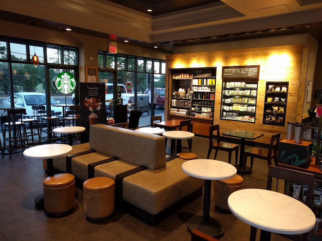 Starbucks | 6525B Frontier Dr, Springfield, VA 22150, USA | Phone: (703) 924-0215