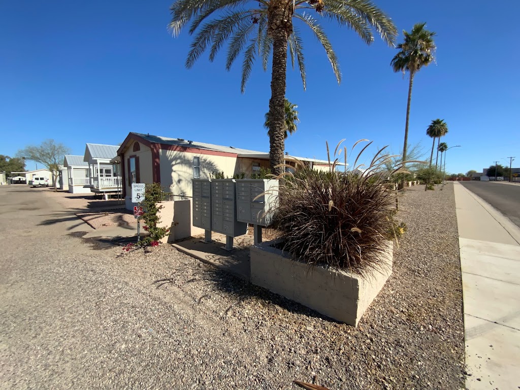 Casa Grande East Manufactured Home and RV Park | 1010 E 1st St, Casa Grande, AZ 85122, USA | Phone: (602) 536-5656