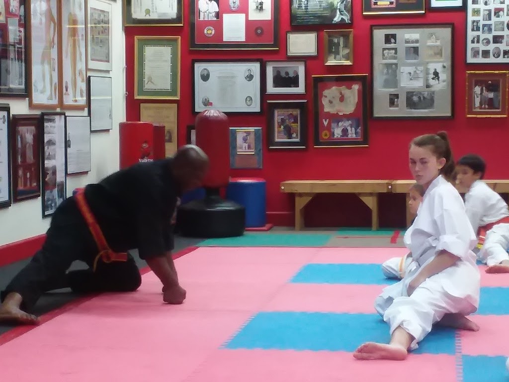 Isaacs Martial Arts | 1808 Anthony Rd #101, Burlington, NC 27215, USA | Phone: (336) 512-1646