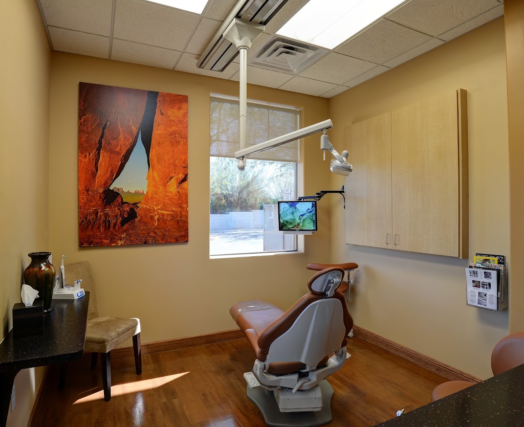 Dr. Melissa J. Goins, DDS | 7100 E Cave Creek Rd #101, Cave Creek, AZ 85331, USA | Phone: (480) 595-0715