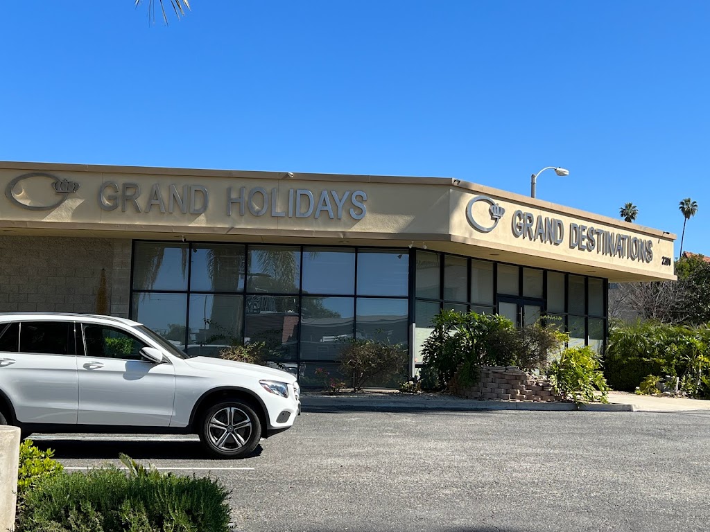 GRAND HOLIDAYS | 2201 W Main St, Alhambra, CA 91801, USA | Phone: (626) 310-7373