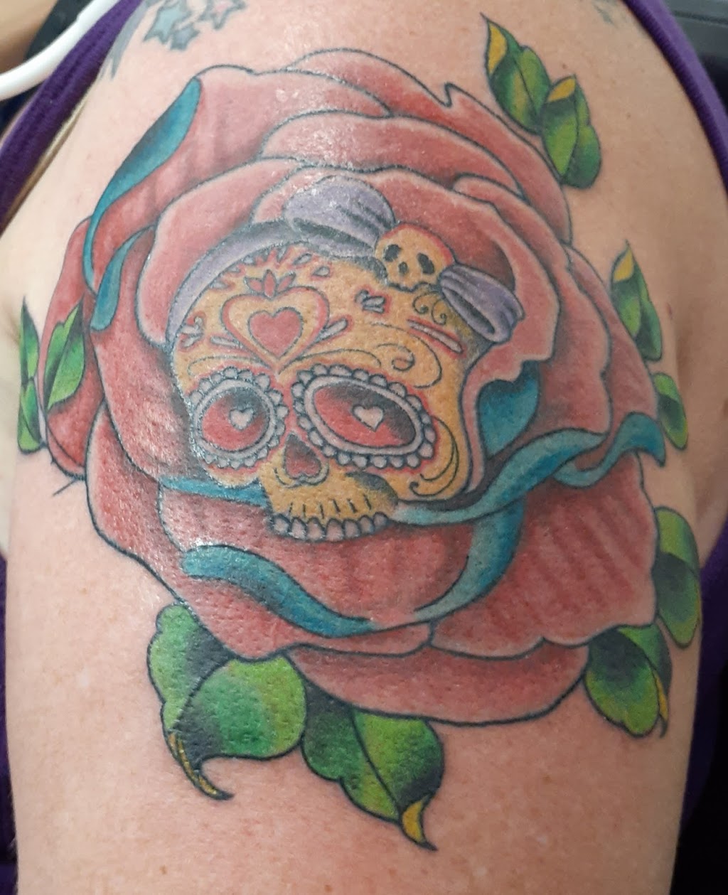 Tattoo Expression | 5712 Chalkville Rd #120, Birmingham, AL 35235, USA | Phone: (205) 815-1174