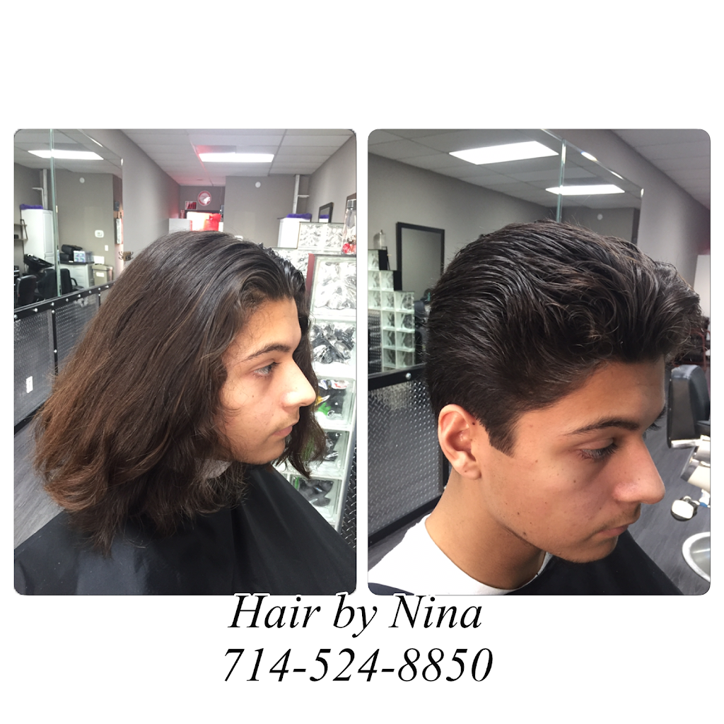 Nina The Barberlady | 6314 E Santa Ana Canyon Rd, Anaheim, CA 92807, USA | Phone: (714) 524-8850