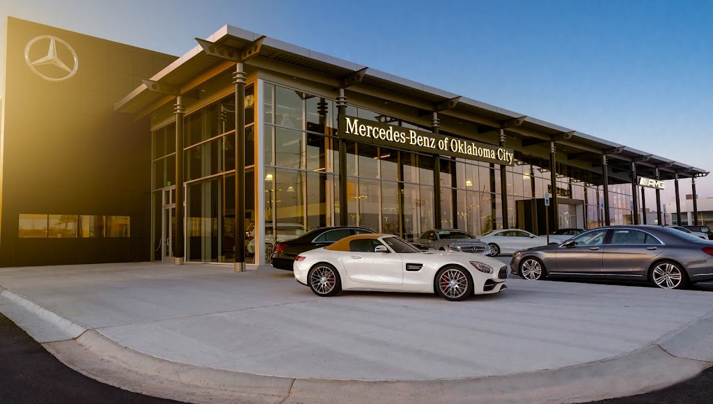 Mercedes-Benz of Oklahoma City | 14240 Broadway Extension Hwy, Edmond, OK 73013, USA | Phone: (405) 236-1224