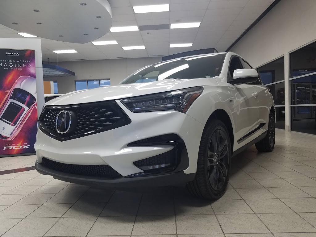 Jeffrey Acura | 30800 Gratiot Ave, Roseville, MI 48066, USA | Phone: (586) 460-7055