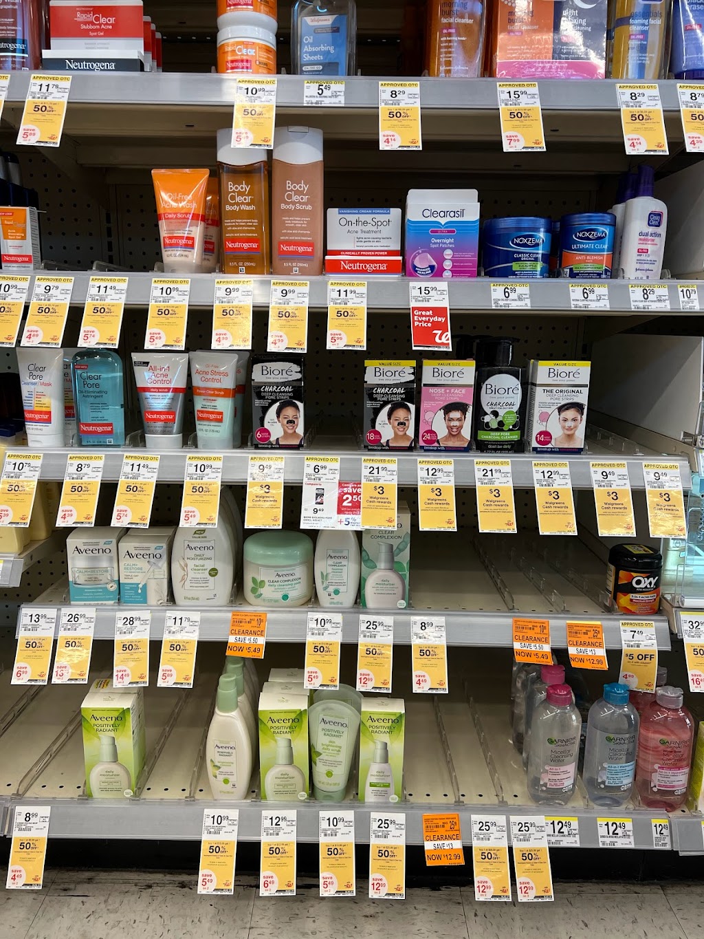 Walgreens | 15990 Brookhurst St, Fountain Valley, CA 92708, USA | Phone: (714) 775-3974