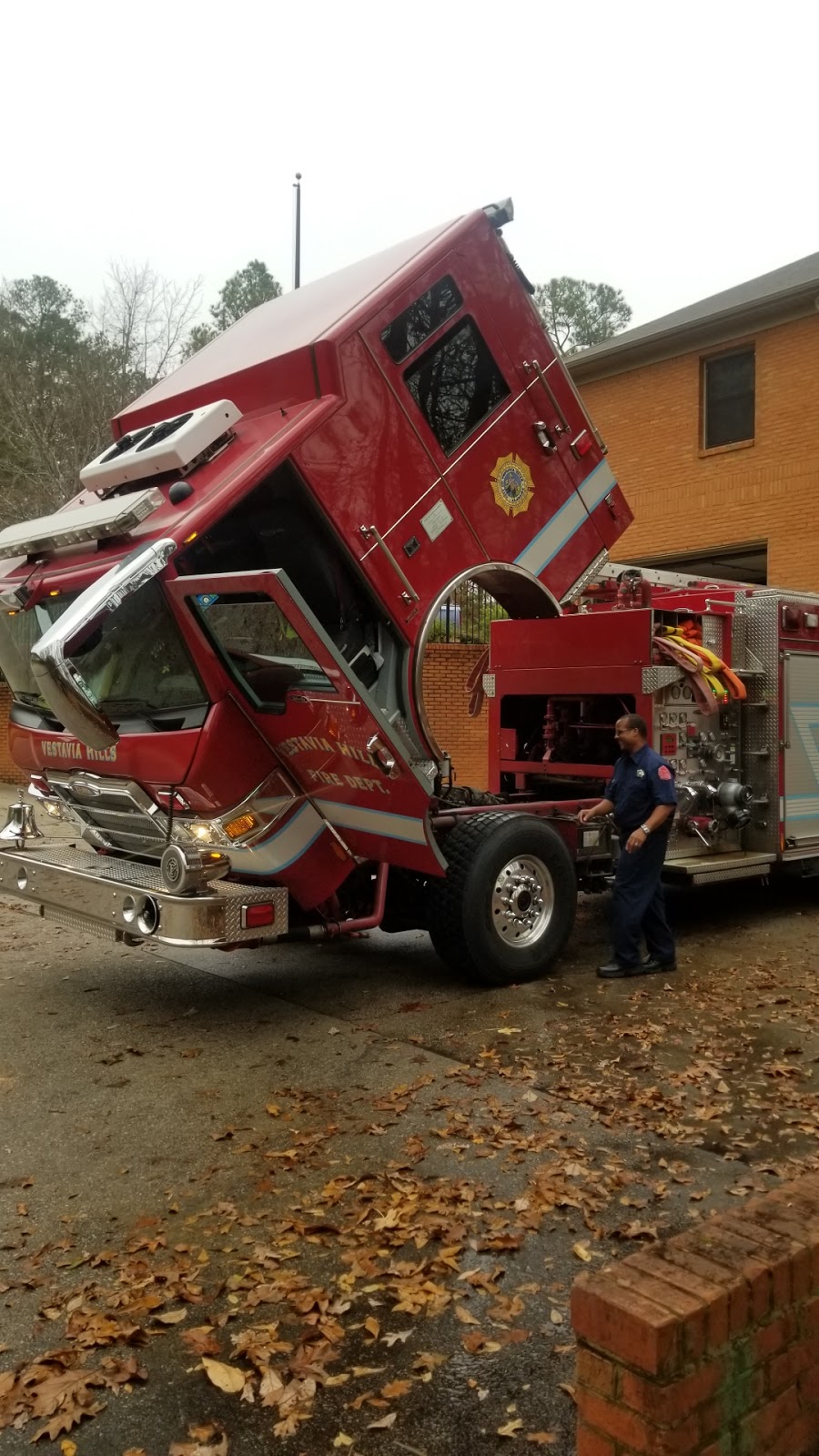 Vestavia Hills Fire Station 3 | 3201 Morgan Dr, Vestavia Hills, AL 35216, USA | Phone: (205) 978-0225