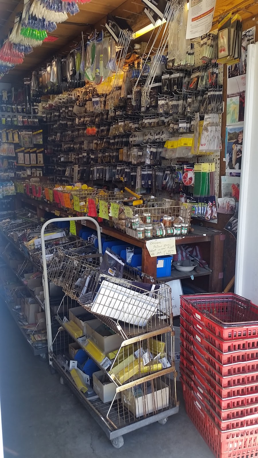 Gus Discount Fishing Tackle | 3710 Balboa St, San Francisco, CA 94121, USA | Phone: (415) 752-6197 Gus Discount Fishing Tackle | 3710 Balboa St, San Francisco, CA 94121, USA | Phone: (415) 752-6197