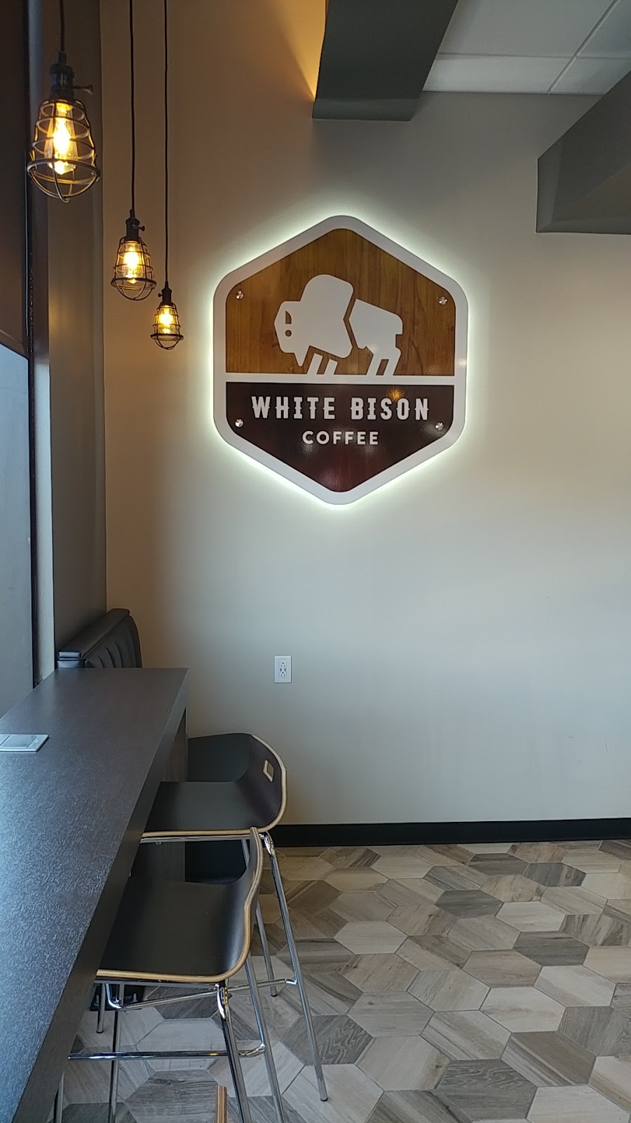 White Bison Coffee | 5060 Carothers Pkwy, Franklin, TN 37067, USA | Phone: (615) 791-1040