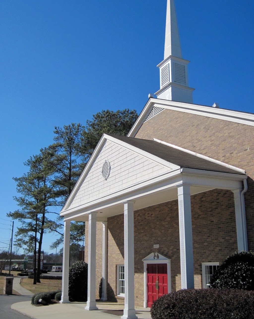 First United Methodist Church Of Alabaster | 10903 Hwy 119, Alabaster, AL 35007, USA | Phone: (205) 663-0509