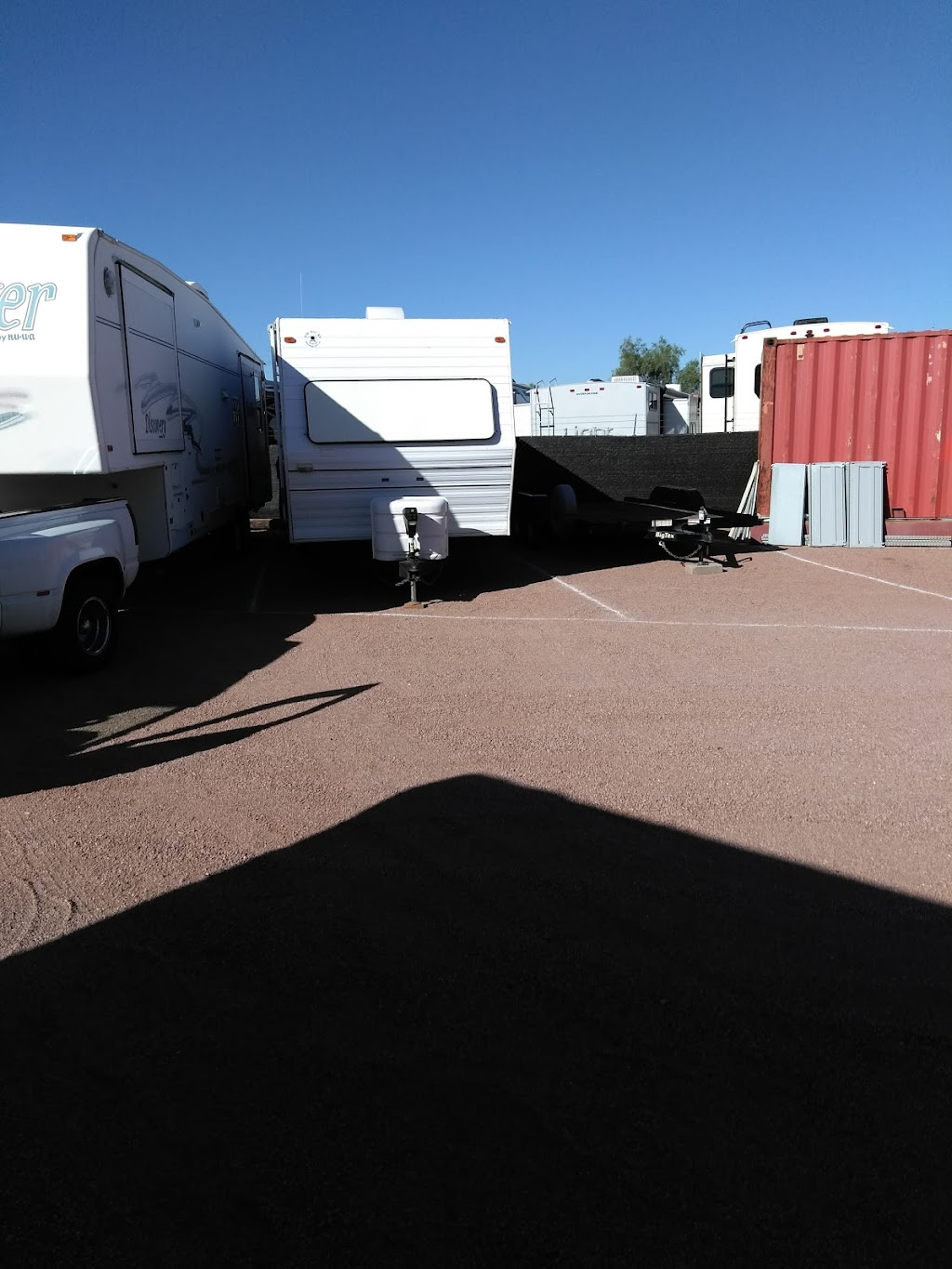 The Vault Boat & RV Storage | 10359 E Apache Trail, Apache Junction, AZ 85120, USA | Phone: (602) 647-1719