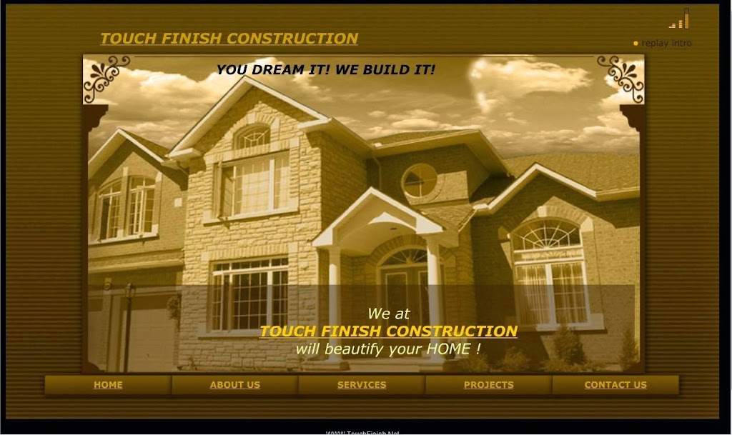 TOUCH FINISH CONSTRUCTION | 141 E Sidney Ave, Mt Vernon, NY 10550, USA | Phone: (914) 224-1551