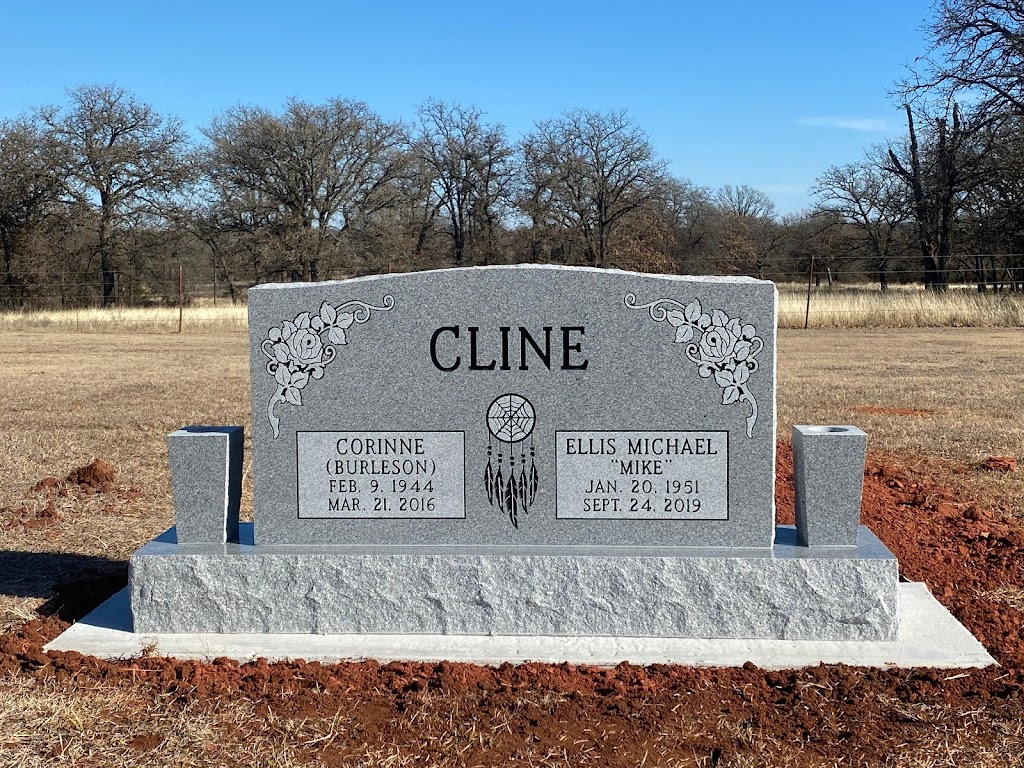 Cline Monument | 1318 Freedom Rd, Purcell, OK 73080, USA | Phone: (405) 527-5387