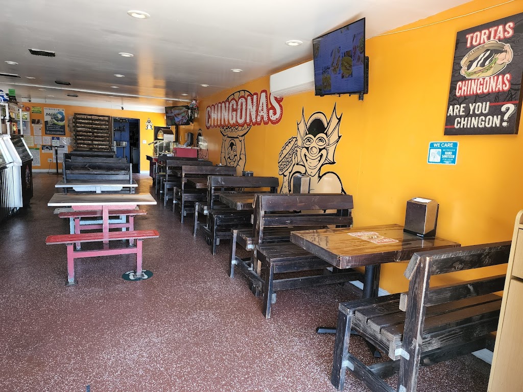 Tortas Chingonas | 7015 Somerset Blvd, Paramount, CA 90723, USA | Phone: (562) 408-2840