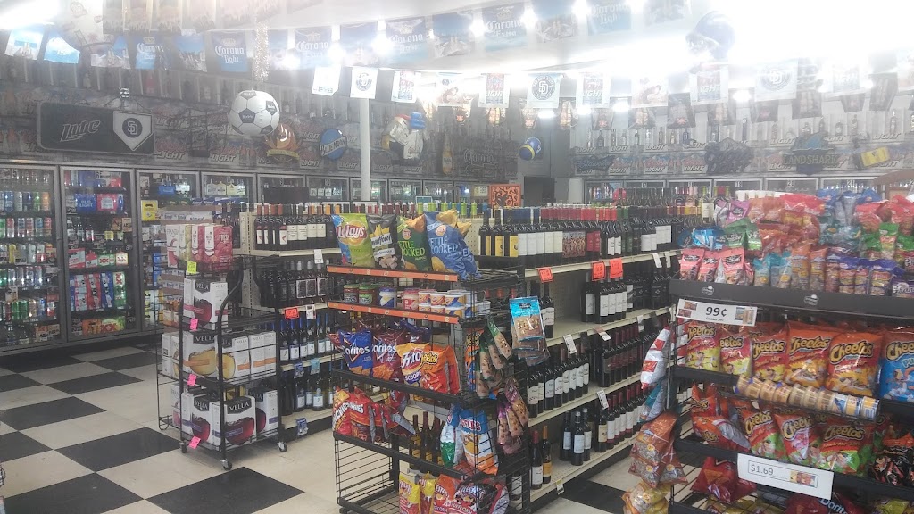 Crest Foods Liquor | 1103 La Cresta Blvd, El Cajon, CA 92021, USA | Phone: (619) 444-8132