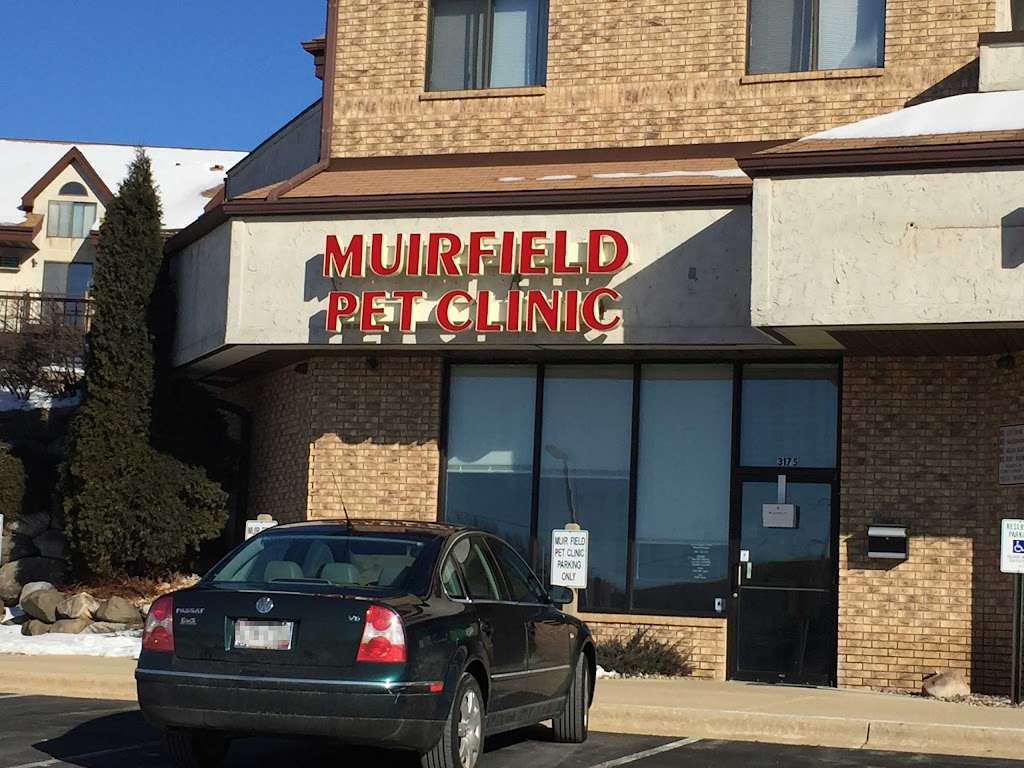 Muir Field Pet Clinic Ltd | 3175 Muir Field Rd, Madison, WI 53719, USA | Phone: (608) 848-8387