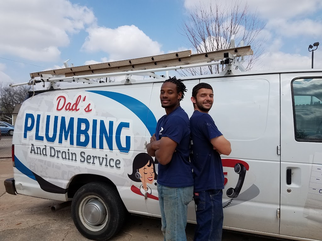 Dads Plumbing | 1210 W Britton Rd, Oklahoma City, OK 73114 | Phone: (405) 602-2615