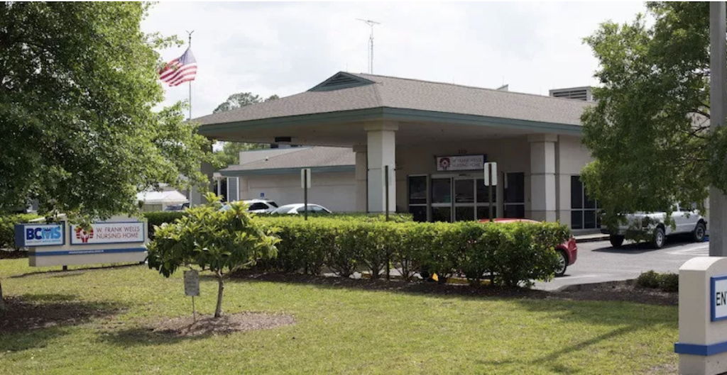 W Frank Wells Nursing Home | 210 N Second St, Macclenny, FL 32063, USA | Phone: (904) 259-6168