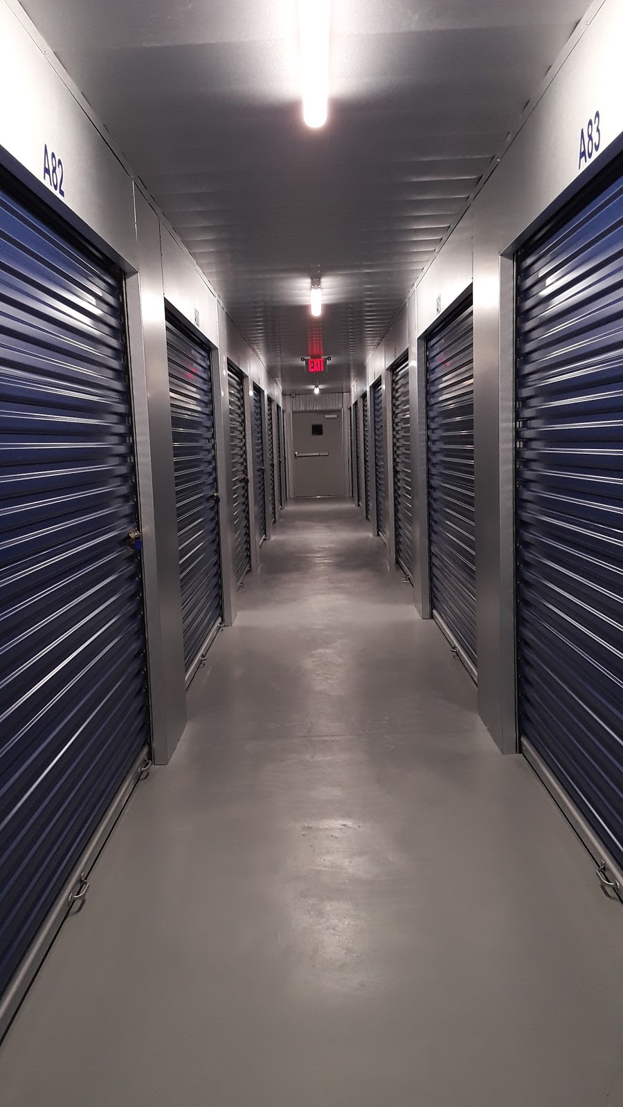 Rockport Strong Self Storage | 1812 W Market St, Rockport, TX 78382, USA | Phone: (361) 230-9159