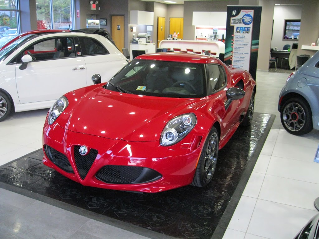 Alfa Romeo of Westbury | 928 Jericho Turnpike, Westbury, NY 11590, USA | Phone: (516) 874-5517