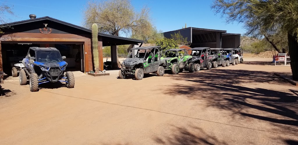 Western Offroad Adventures | 47802 N Black Canyon Hwy, New River, AZ 85087, USA | Phone: (602) 999-8008