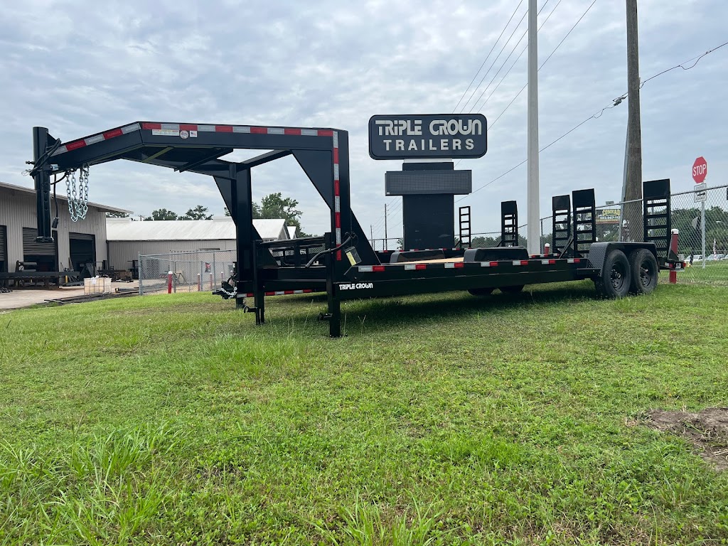 KM Trailers LLC | 302 E Warm Springs Ave #125, Coleman, FL 33521, USA | Phone: (352) 492-9099