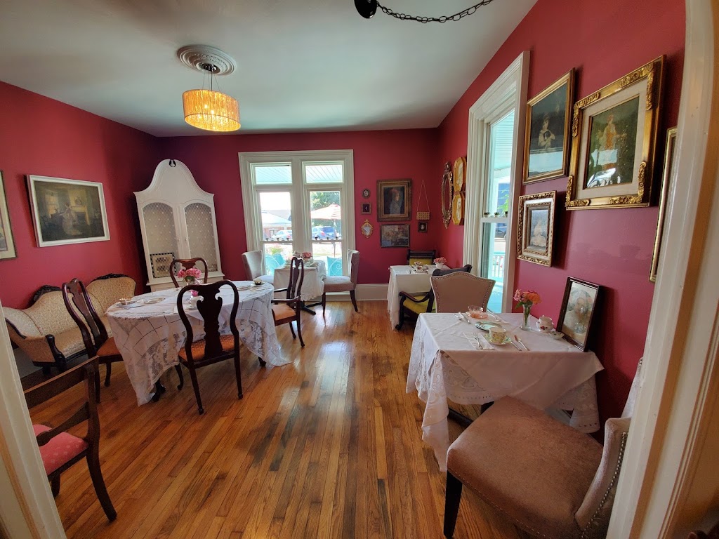 The Pink House Tea Room & Bnb | 36341 Front St, New Baltimore, MI 48047, USA | Phone: (586) 648-6679