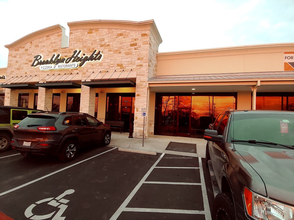 Brooklyn Heights Pizzeria | 3550 Lakeline Blvd, Leander, TX 78641, USA | Phone: (512) 456-0468