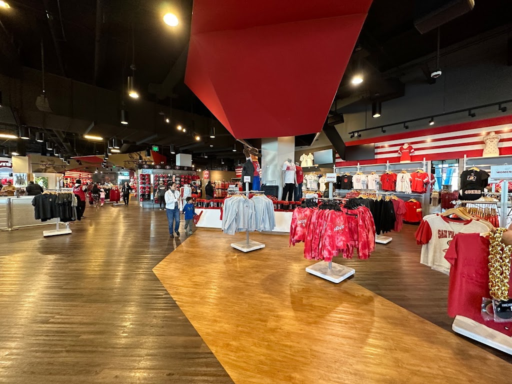 49ers Team Store at Levis Stadium | 4900 Centennial Blvd, Santa Clara, CA 95054, USA | Phone: (408) 217-7065