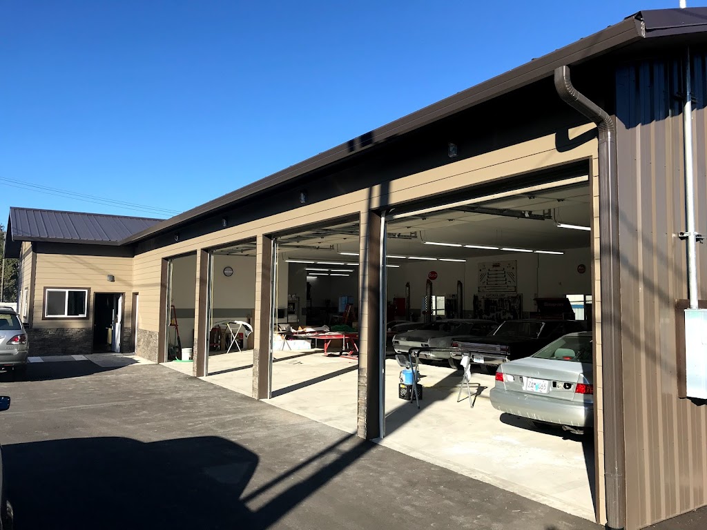 Coachman Auto Body | 9394 SE Tolbert St, Clackamas, OR 97015, USA | Phone: (503) 655-1469