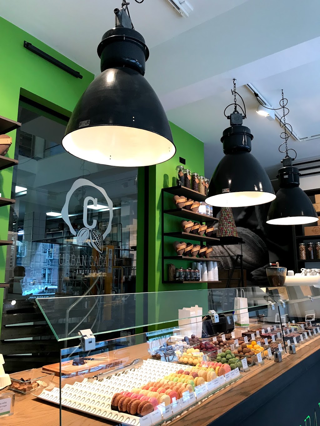 Urban Cacao | Rozengracht 200, 1016 NK Amsterdam, Netherlands | Phone: 020 412 9966