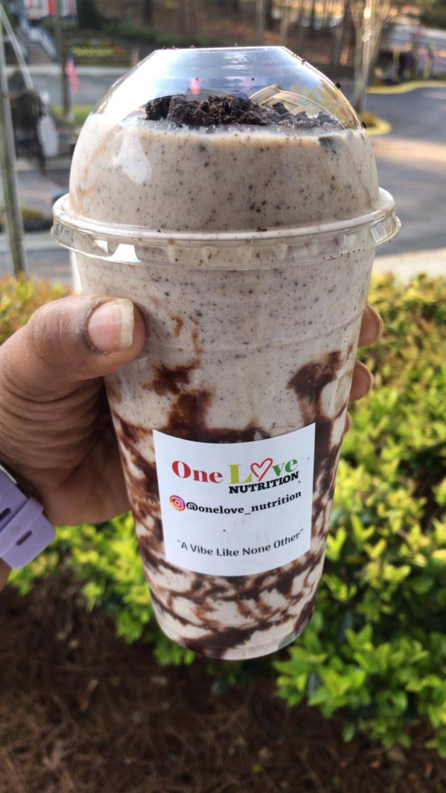 One Love Nutrition | 4821 Rockbridge Rd SW Suite #8, Stone Mountain, GA 30083, USA | Phone: (404) 254-3407