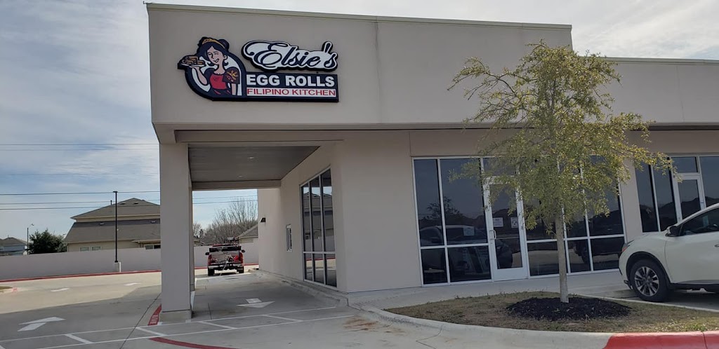 Elsies Egg Rolls | 525 Chris Kelley Blvd STE 100A, Hutto, TX 78634, USA | Phone: (512) 642-6984