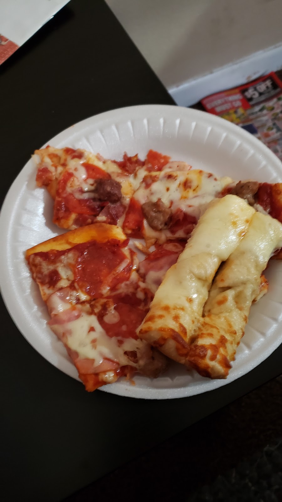 Pizza Man | 4045 Central Ave NE, Columbia Heights, MN 55421, USA | Phone: (763) 788-1880