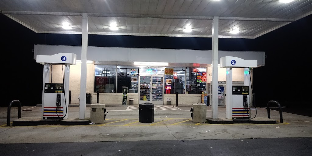 Exon Mobil One Stop Grocery | 4652 Chapel Hill Rd, Douglasville, GA 30135, USA | Phone: (770) 942-1986