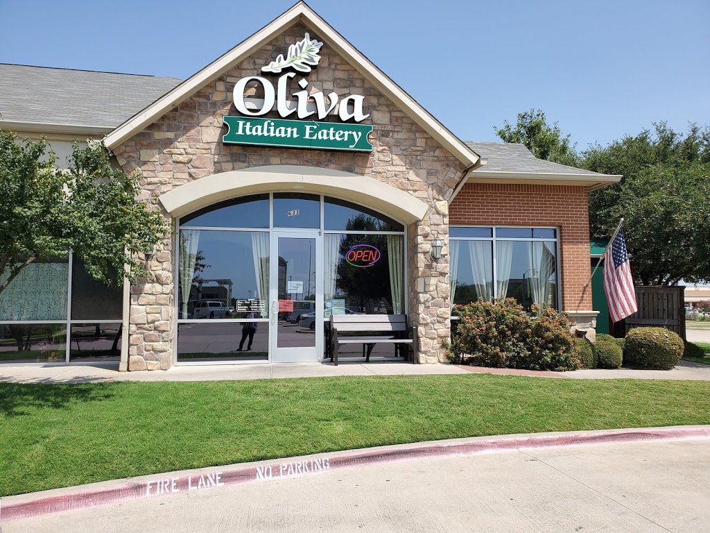 Oliva Italian Eatery | 12477 Timberland Blvd. #633, Fort Worth, TX 76244, USA | Phone: (817) 337-6999
