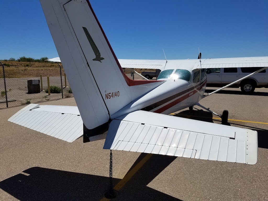 Southwestern Aviation LLC | 2200 W Aviation Dr, Benson, AZ 85602, USA | Phone: (520) 586-3262