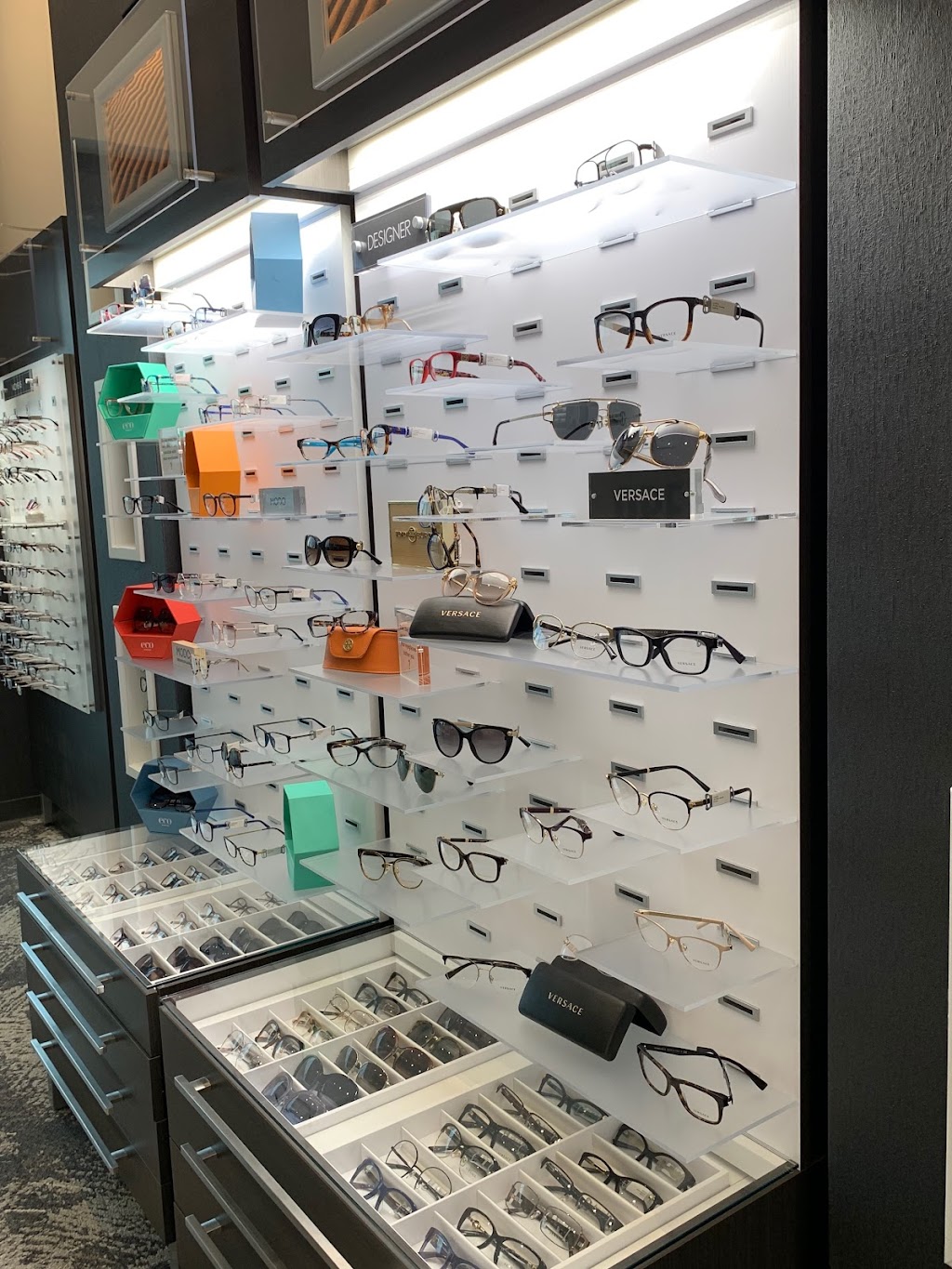 Texas State Optical | 1669 S 9th St Ste 200, Midlothian, TX 76065, USA | Phone: (972) 299-3720