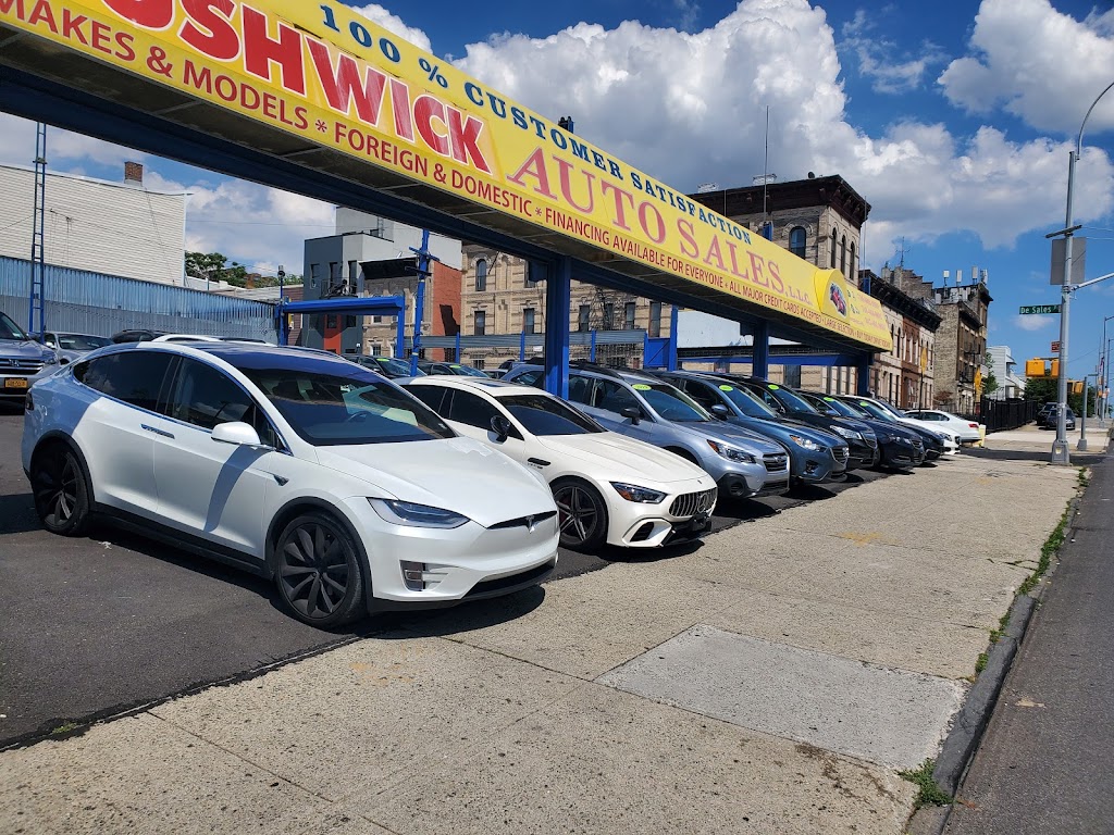 Bushwick Auto Sales | 1545 Bushwick Ave, Brooklyn, NY 11207, USA | Phone: (347) 461-9051