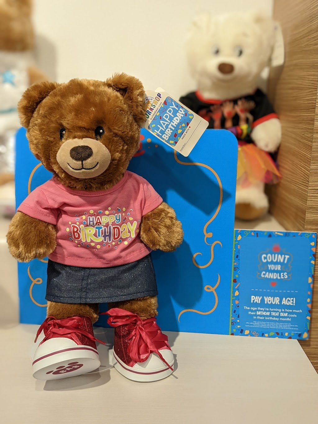 Build-A-Bear Workshop | 4502 S Steele St #410a, Tacoma, WA 98409 | Phone: (253) 671-2327