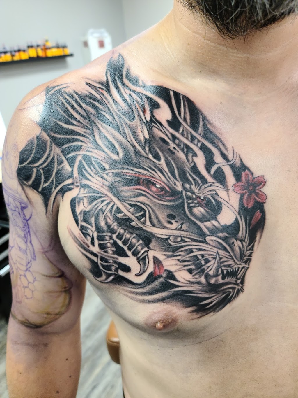 Nautical Ink | 799 N Court St Suite 6, Medina, OH 44256, USA | Phone: (330) 242-8788