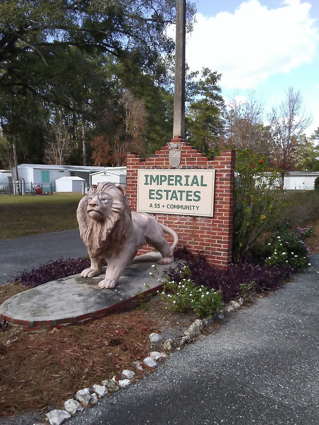 Imperial Estates Mobile Home | 4182 Angelica Ave, Brooksville, FL 34601, USA | Phone: (352) 796-4760