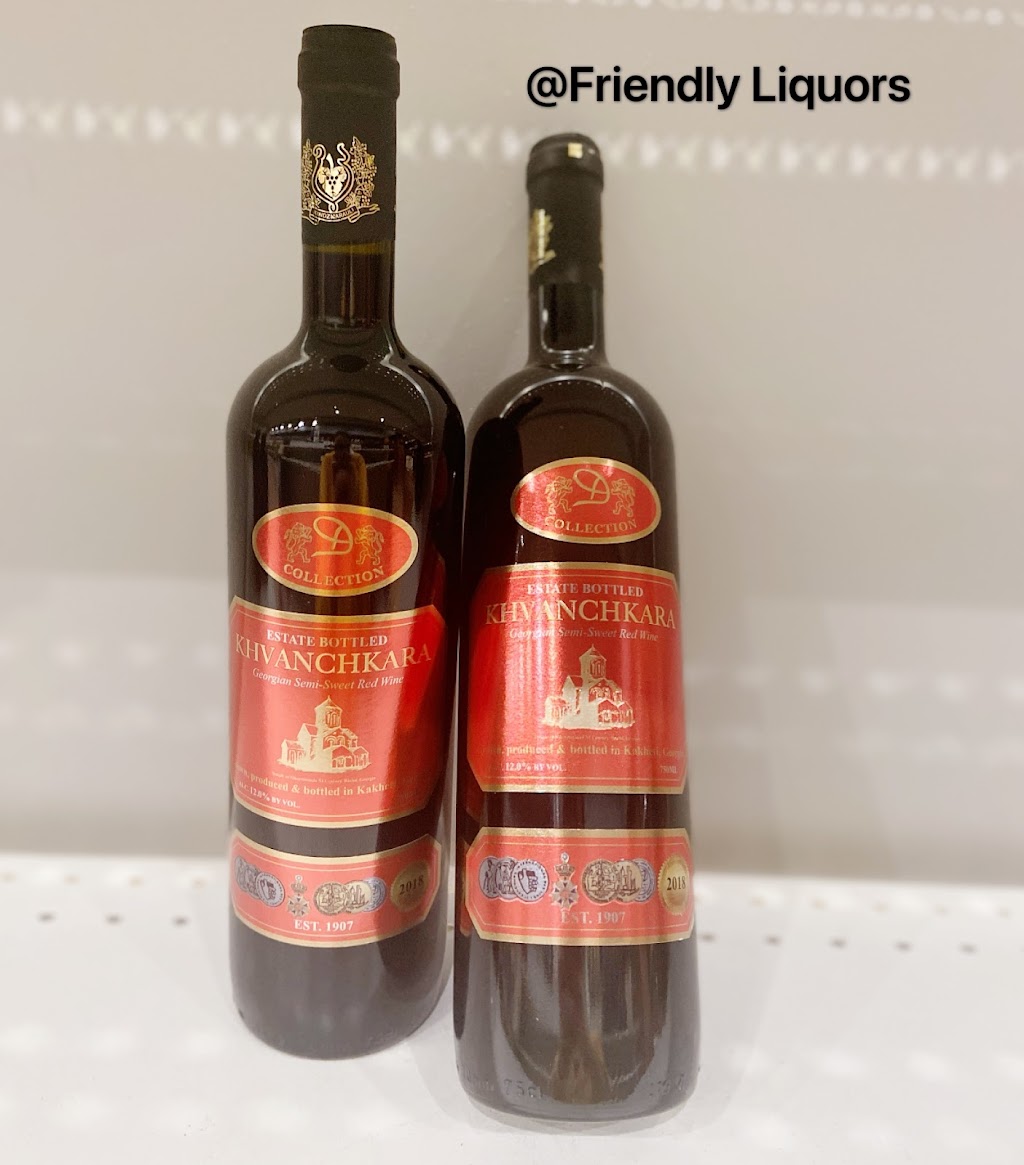 Friendly Liquors | 1303 Avenue Z, Brooklyn, NY 11235, USA | Phone: (718) 676-0898