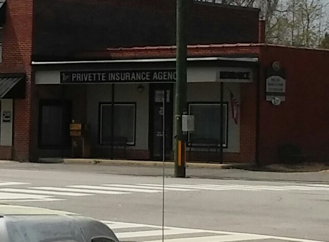 Privette Insurance | 102 S Main St, Rolesville, NC 27571, USA | Phone: (919) 556-5466