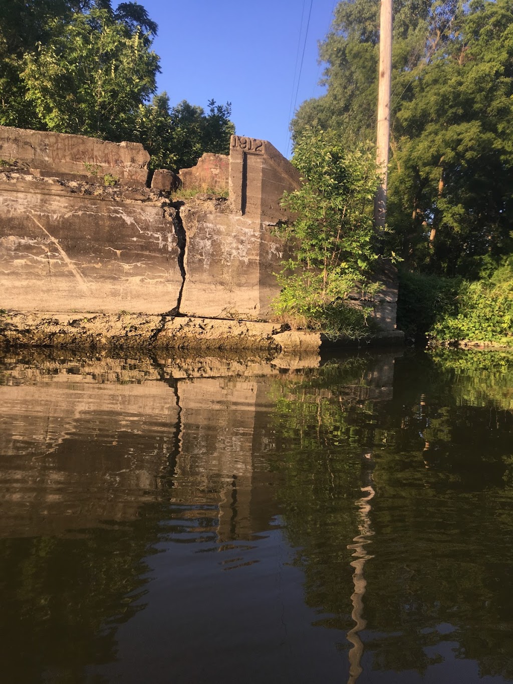 Dodge Park | 13498 Strong Blvd, South Rockwood, MI 48179, USA | Phone: (734) 379-3683