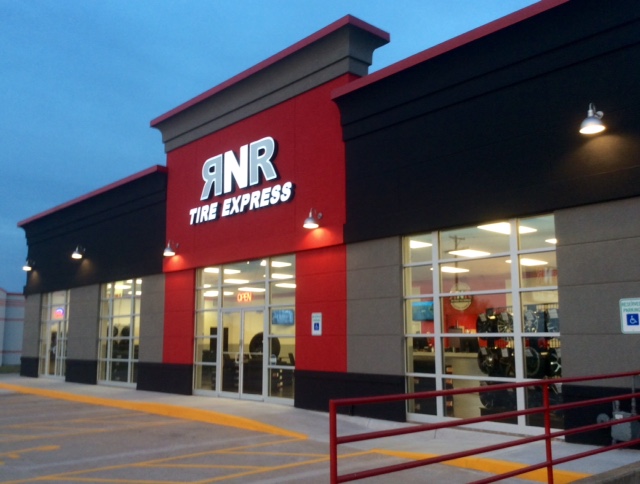 RNR Tire Express | 5010 S Broadway, Wichita, KS 67216, USA | Phone: (316) 440-3335