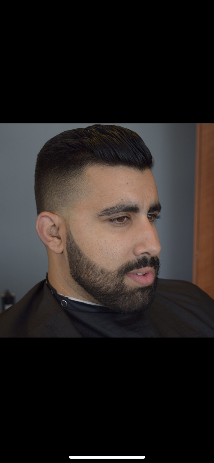 Alpha Cuts Barber Studio | 390 N McKinley St #116, Corona, CA 92879, USA | Phone: (951) 500-5046