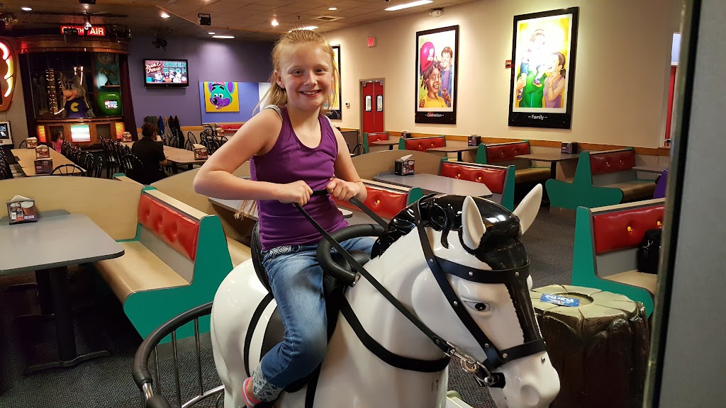 Chuck E. Cheese | 9404 Main St, Fairfax, VA 22031, USA | Phone: (703) 978-5755